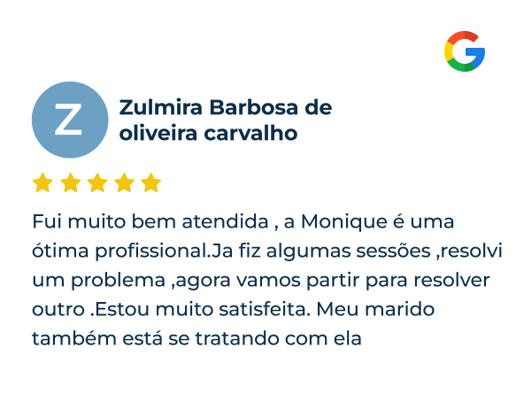 Depoimento de paciente sobre o tratamento com Dra. Monique Meirelles
