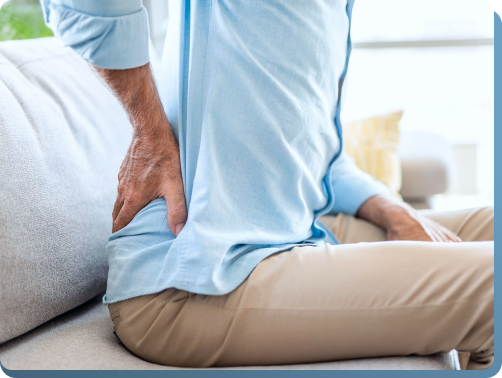 Fisioterapia especializada para dor no nervo ciático